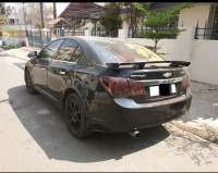 Black Chevrolet Cruze Ltz AT