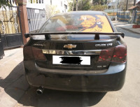 Black Chevrolet Cruze Ltz AT