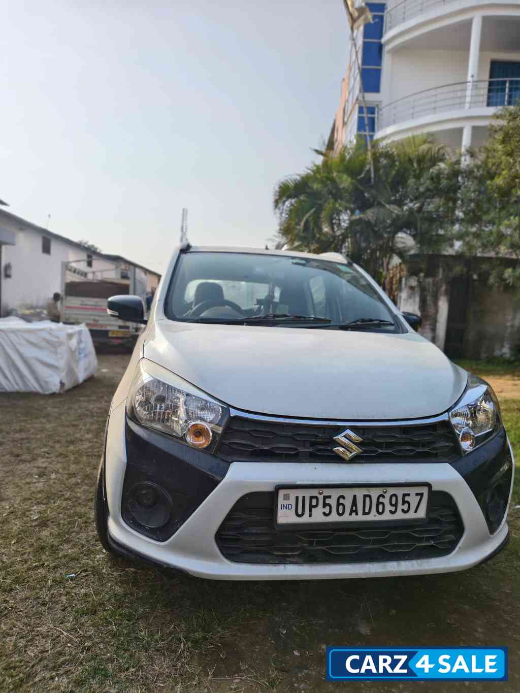 Maruti Suzuki Celerio Zxi top model