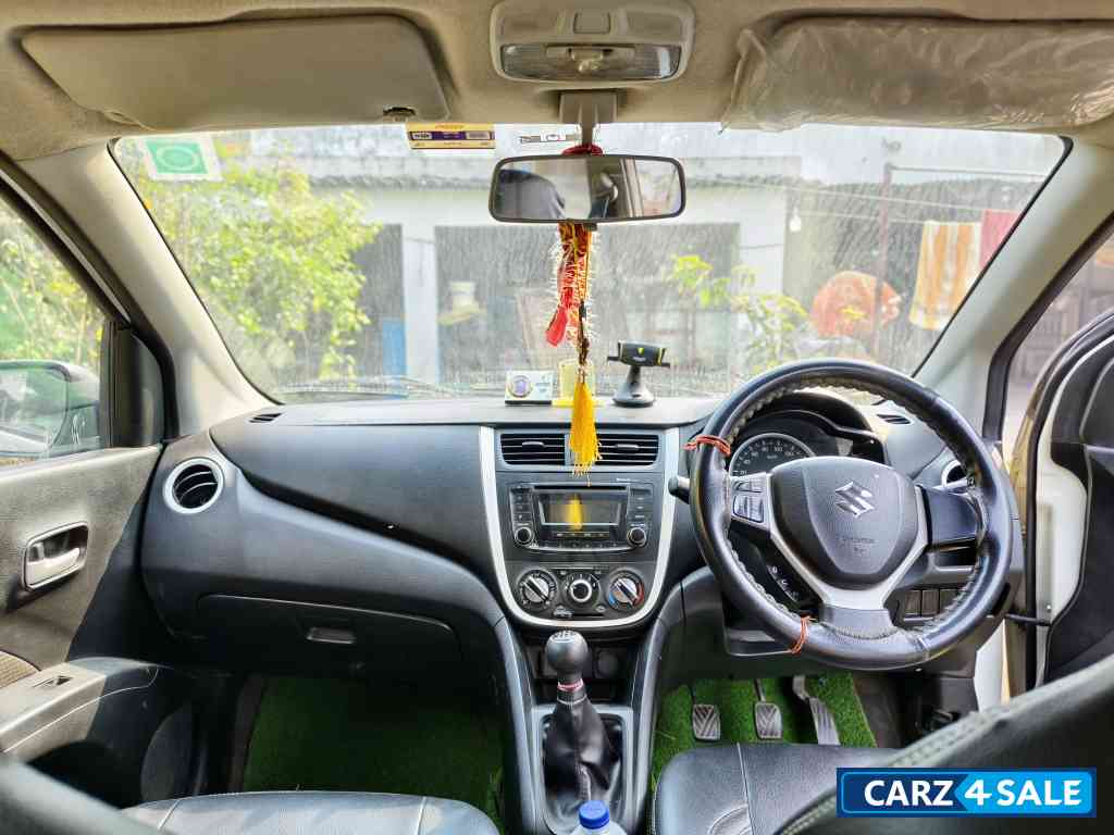 Maruti Suzuki Celerio Zxi top model