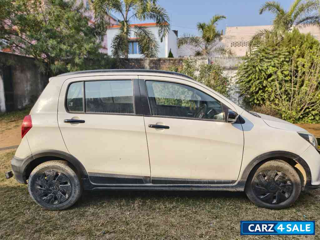 Maruti Suzuki Celerio Zxi top model