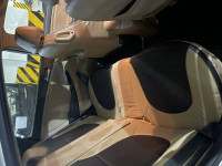 White Hyundai Verna 1.6