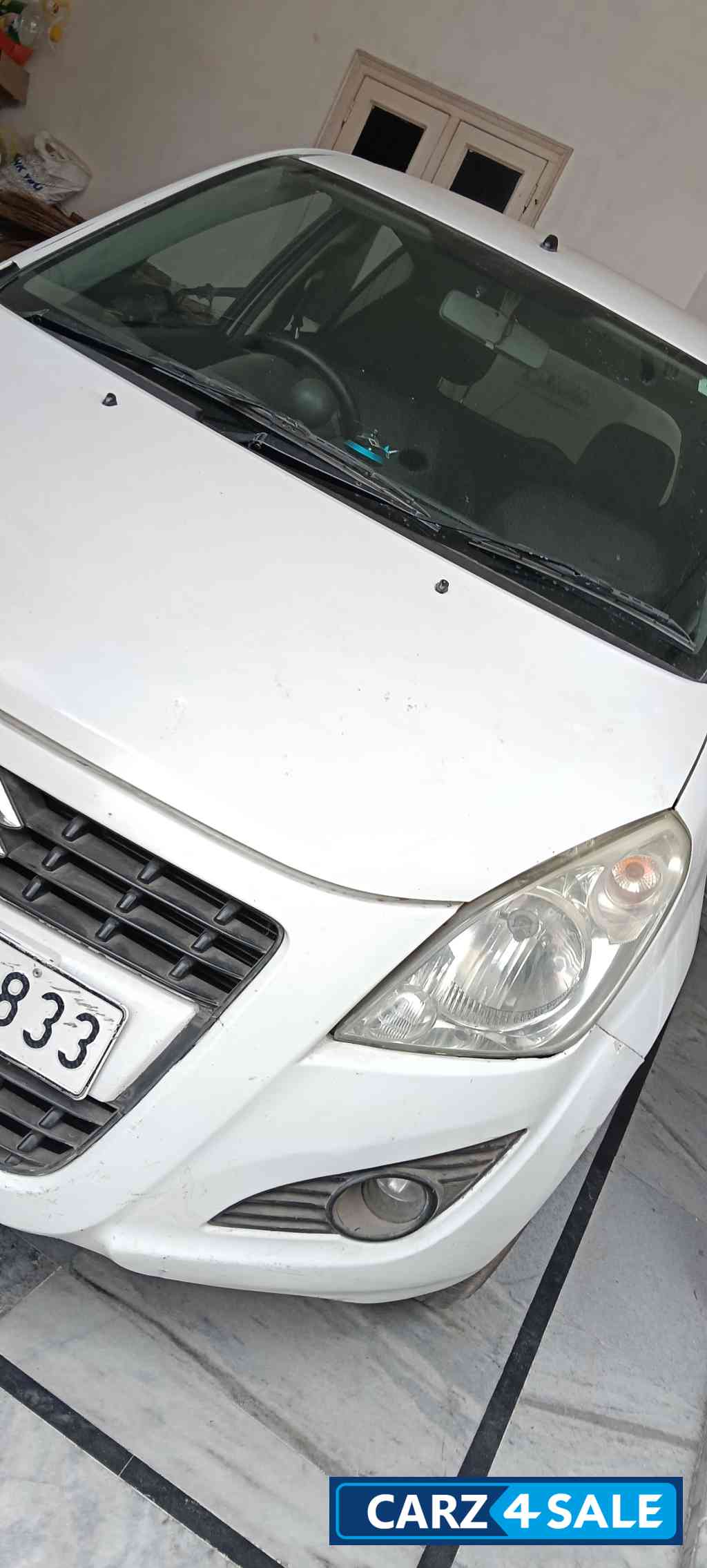 Maruti Suzuki Ritz Vdi