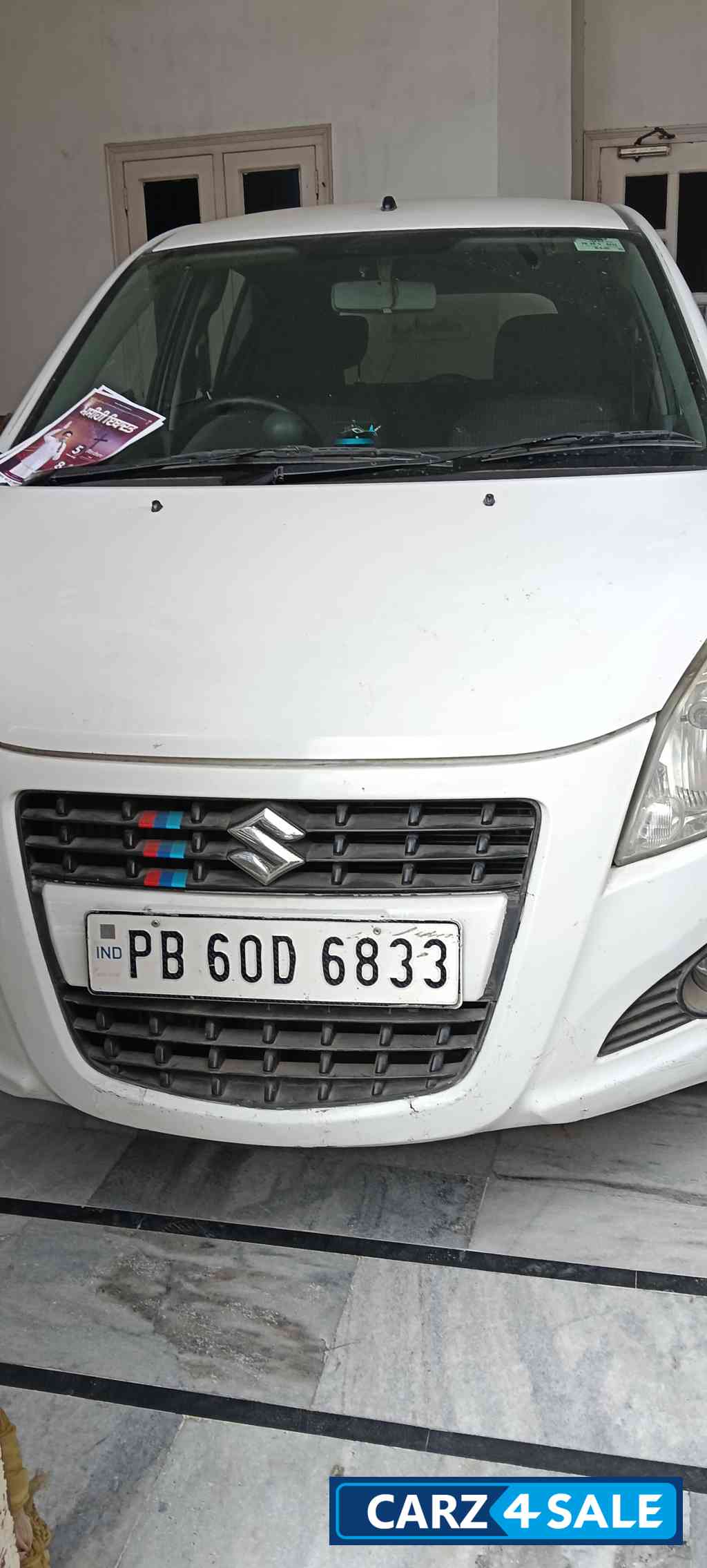Maruti Suzuki Ritz Vdi
