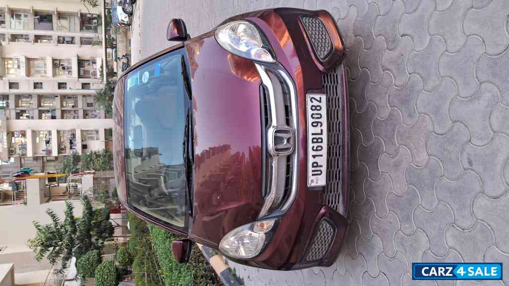 Honda Amaze 1.2 S MT