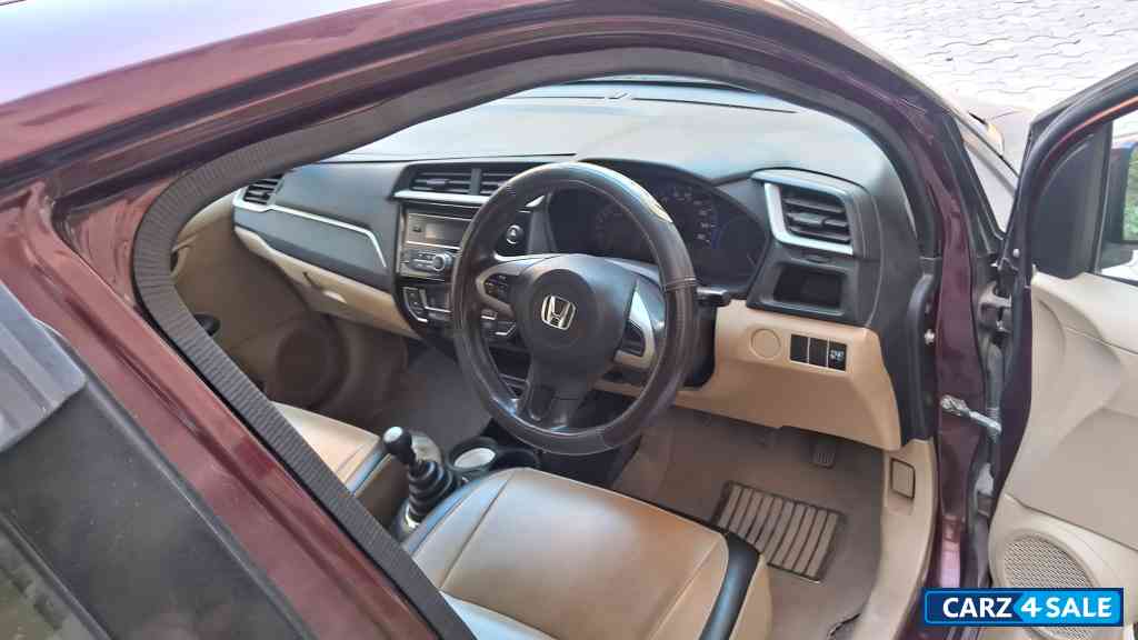 Honda Amaze 1.2 S MT Honda Amaze 1.2 S MT