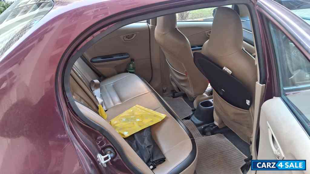 Honda Amaze 1.2 S MT Honda Amaze 1.2 S MT