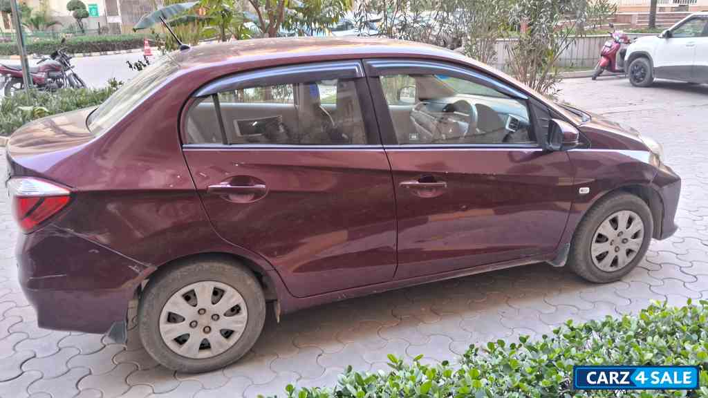 Honda Amaze 1.2 S MT Honda Amaze 1.2 S MT