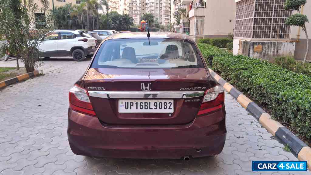 Honda Amaze 1.2 S MT Honda Amaze 1.2 S MT