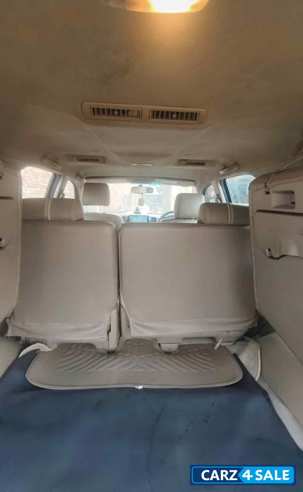 Toyota Fortuner 4*4