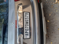 Silver Maruti Suzuki Vitara Brezza ZDI