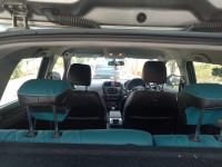 Silver Maruti Suzuki Vitara Brezza ZDI