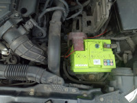 Silver Maruti Suzuki Vitara Brezza ZDI