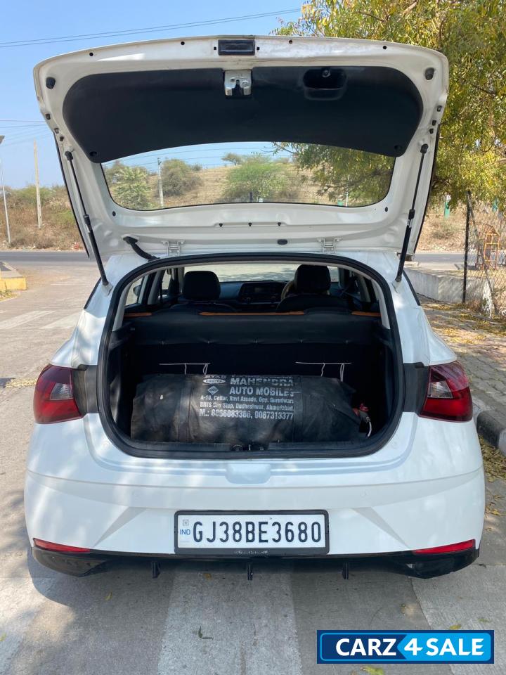 Hyundai i20 i20 Magna Variant