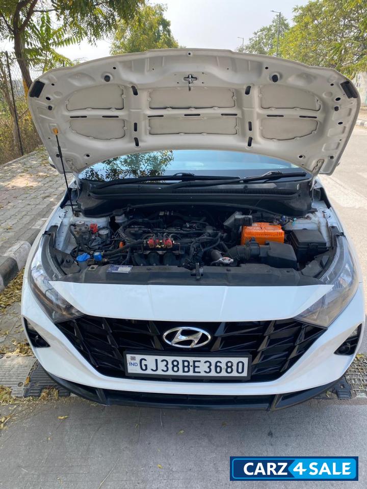 Hyundai i20 i20 Magna Variant