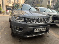 Jeep Compass Limited diesel manual 2018 Model