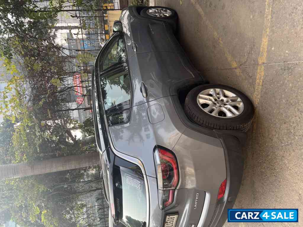 Jeep Compass Limited diesel manual Jeep Compass Limited diesel manual