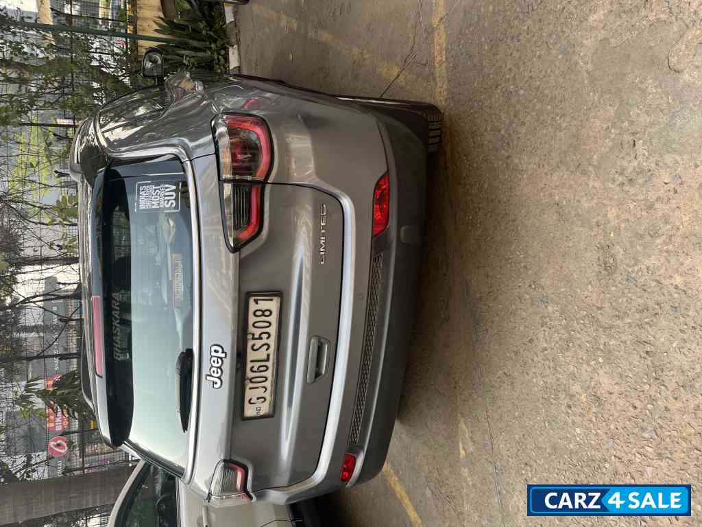 Jeep Compass Limited diesel manual Jeep Compass Limited diesel manual