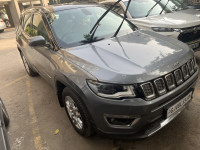 Jeep Compass Limited diesel manual