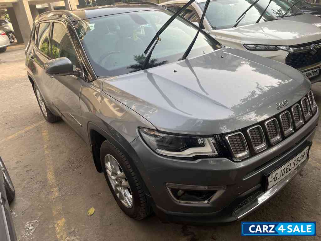 Jeep Compass Limited diesel manual Jeep Compass Limited diesel manual