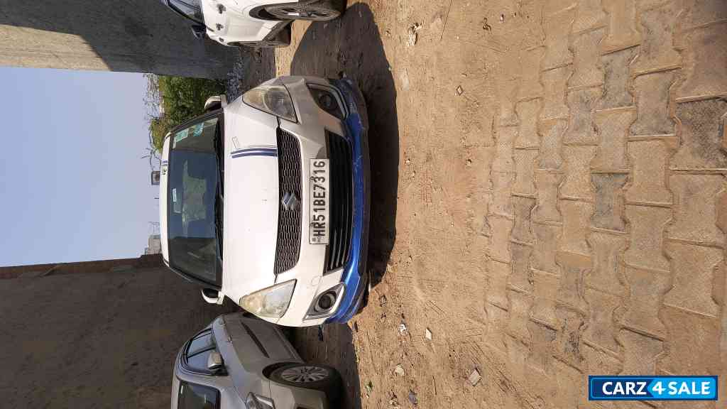 Maruti Suzuki Swift Limited edition