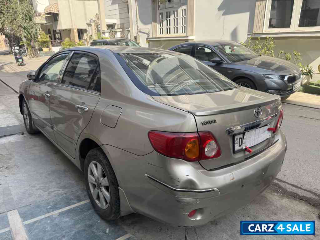 Toyota Corolla Altis