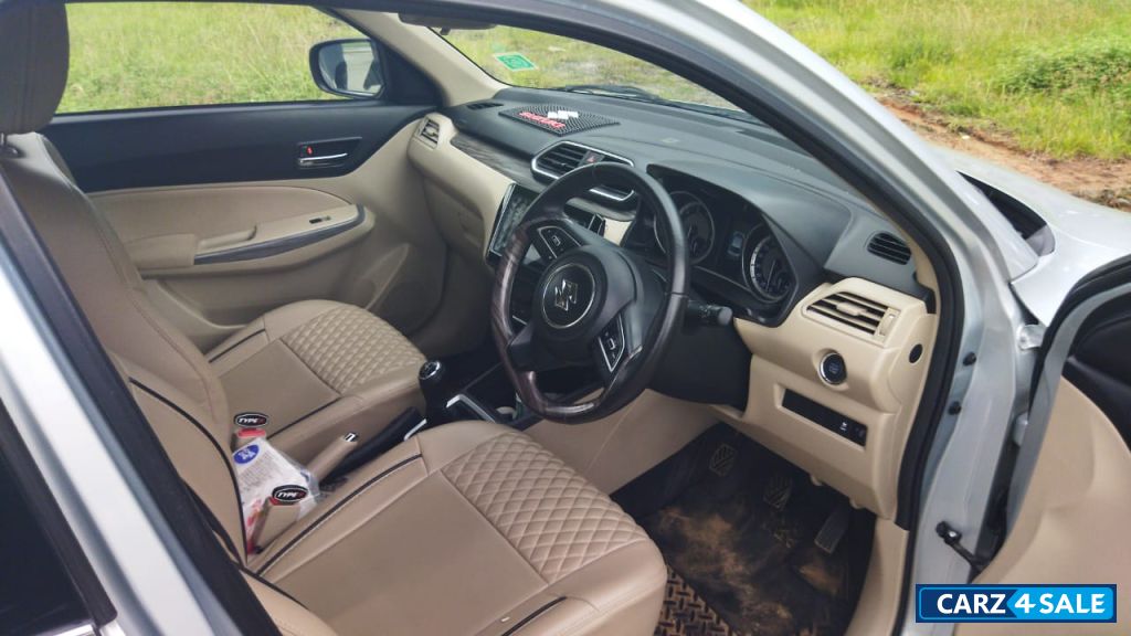 Maruti Suzuki Dzire Zxi+