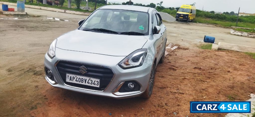 Maruti Suzuki Dzire Zxi+