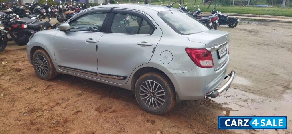 Maruti Suzuki Dzire Zxi+
