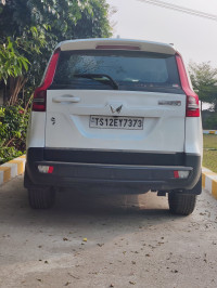 White Mahindra Scorpio Scorpio-N Z4