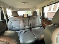 White Mahindra Scorpio Scorpio-N Z4