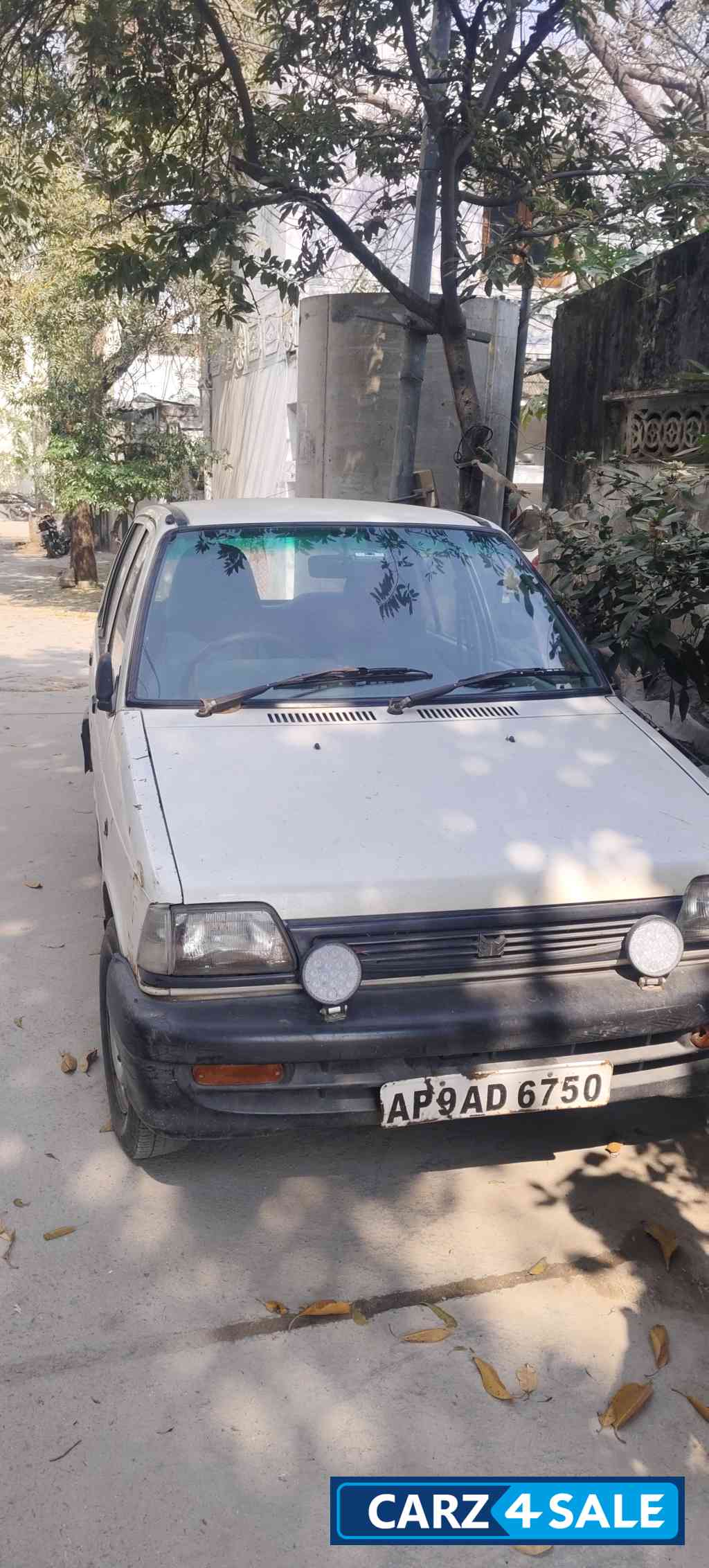 Maruti Suzuki 800