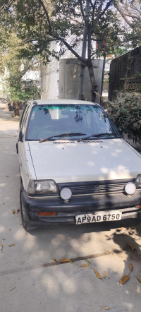 Maruti Suzuki 800