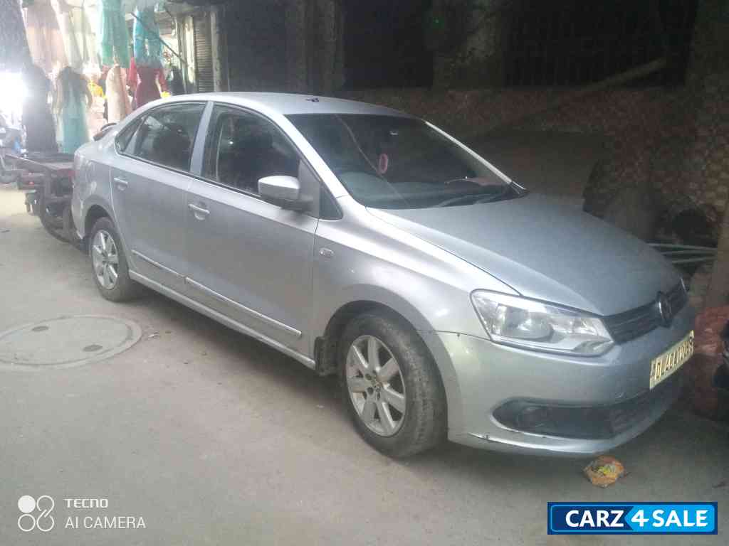 Volkswagen Vento Highline