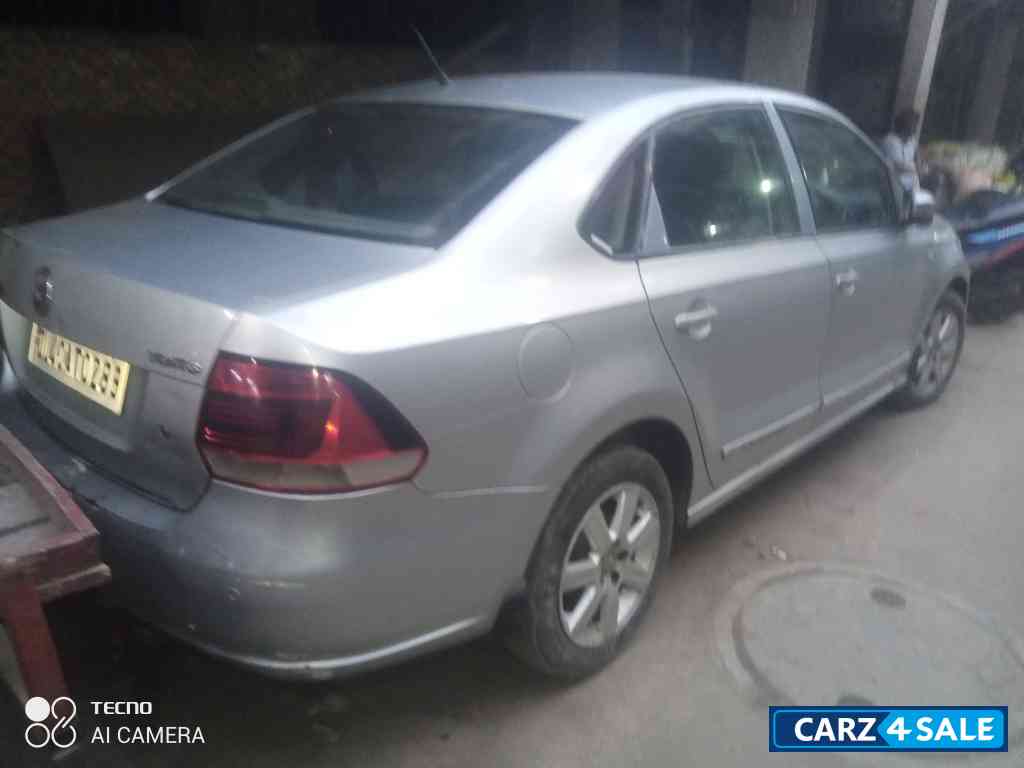 Volkswagen Vento Highline