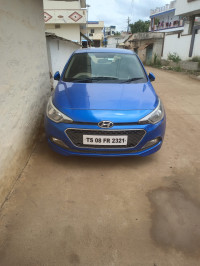 Hyundai Elite i20 Sports  Model
