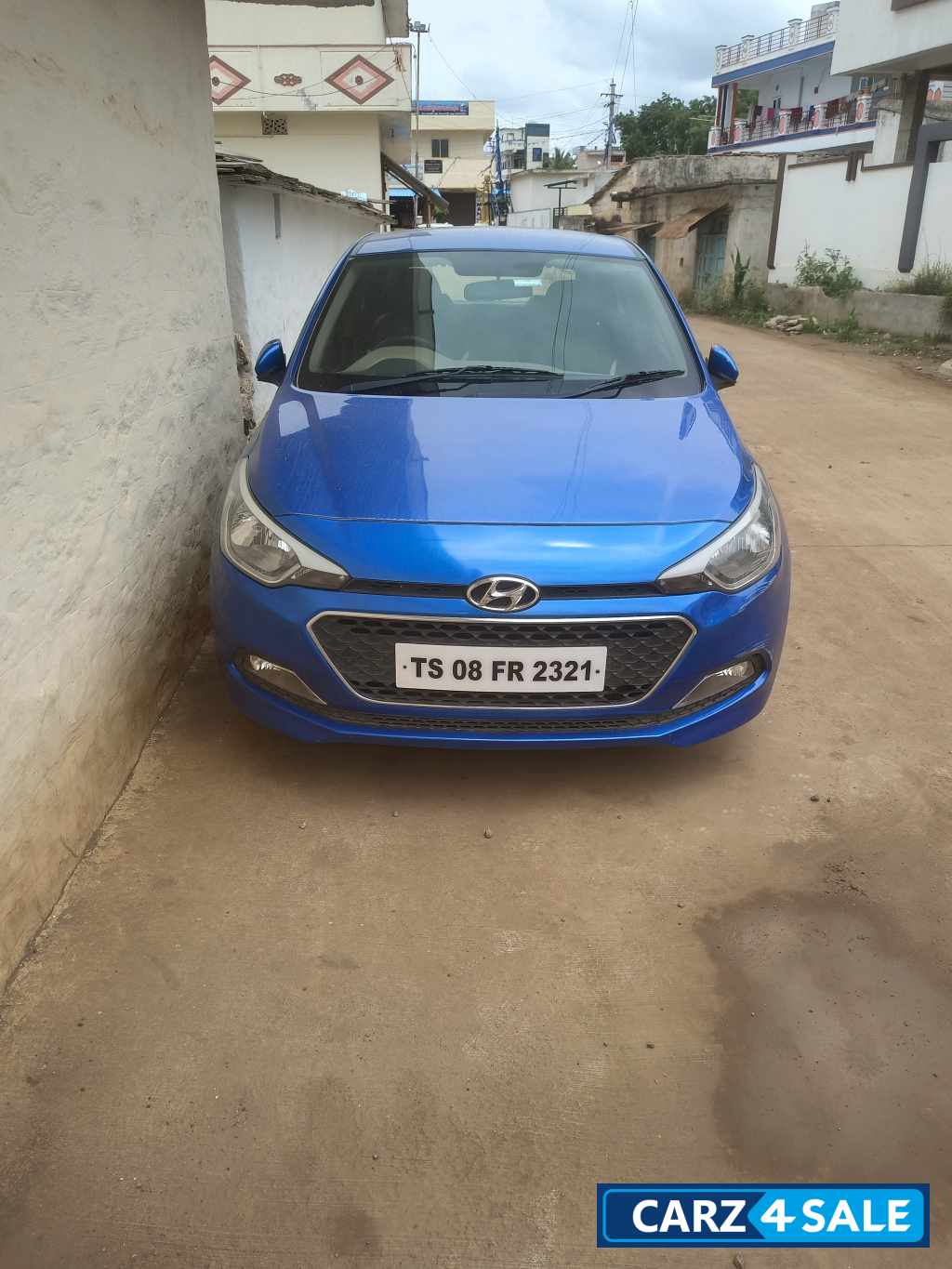 Hyundai Elite i20 Sports