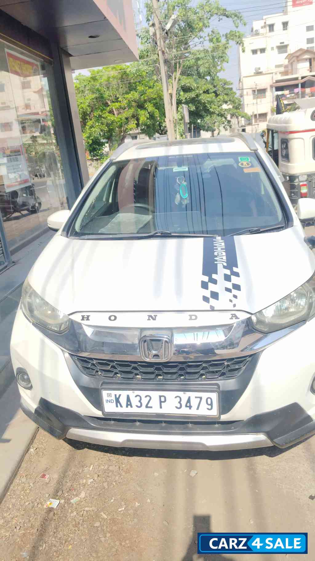 Honda WR-V VX DIESEL