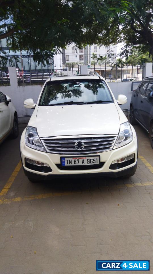 Ssangyong Rexton RX7