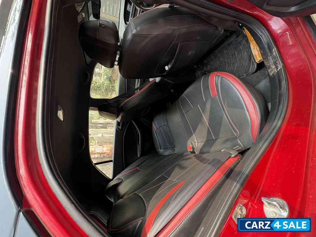 Red Hyundai Elite i20 Active sx