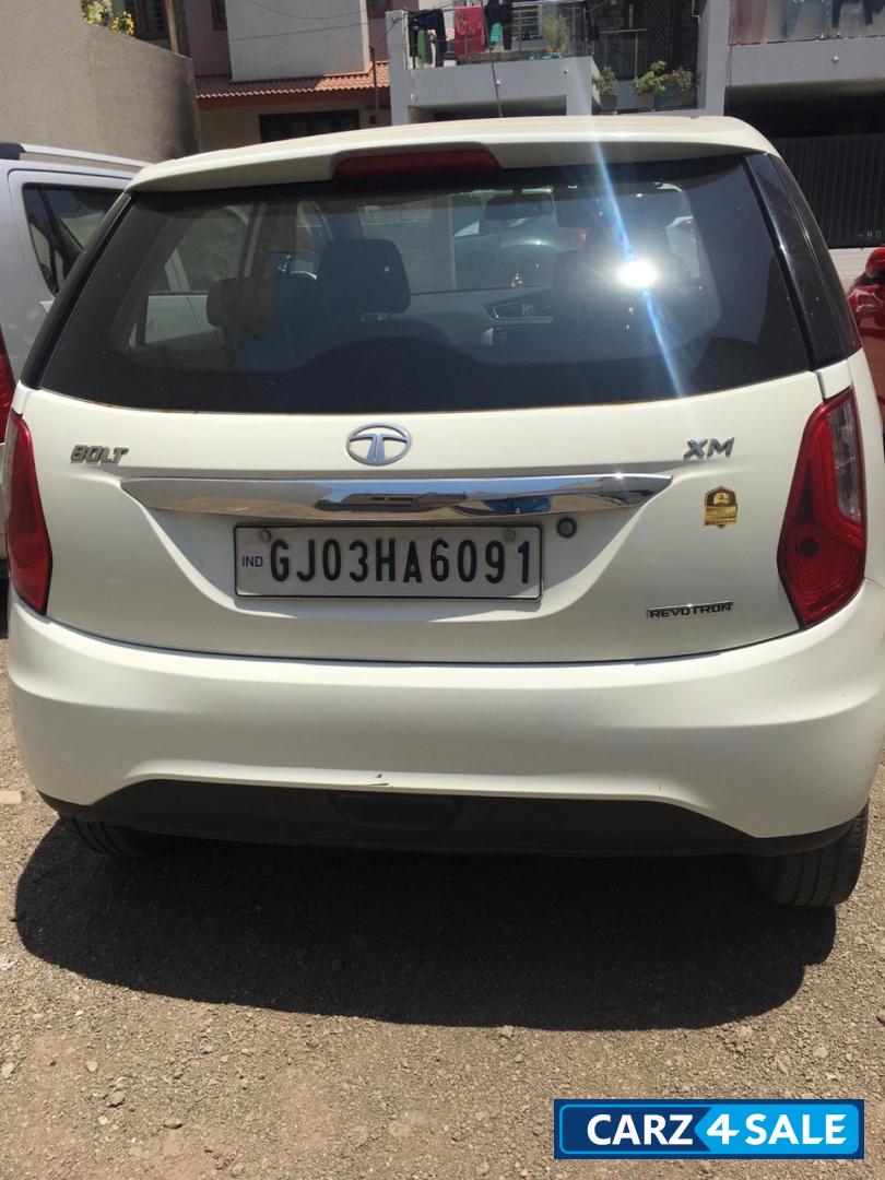 Tata  Bolt revotron xm