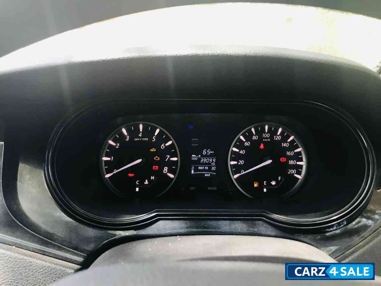 Tata  Bolt revotron xm