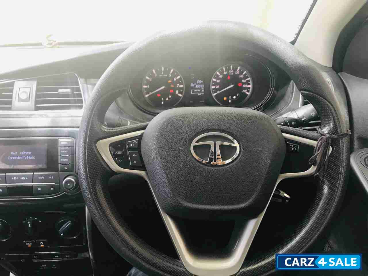 Tata  Bolt revotron xm