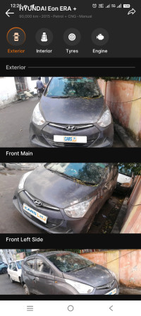 Hyundai Eon Era+ 2015 Model