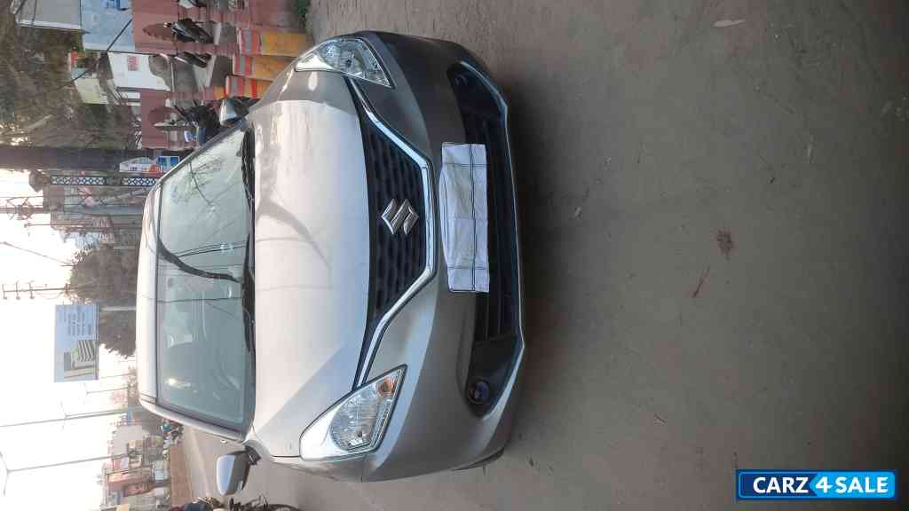 Maruti Suzuki Baleno Delta petrol