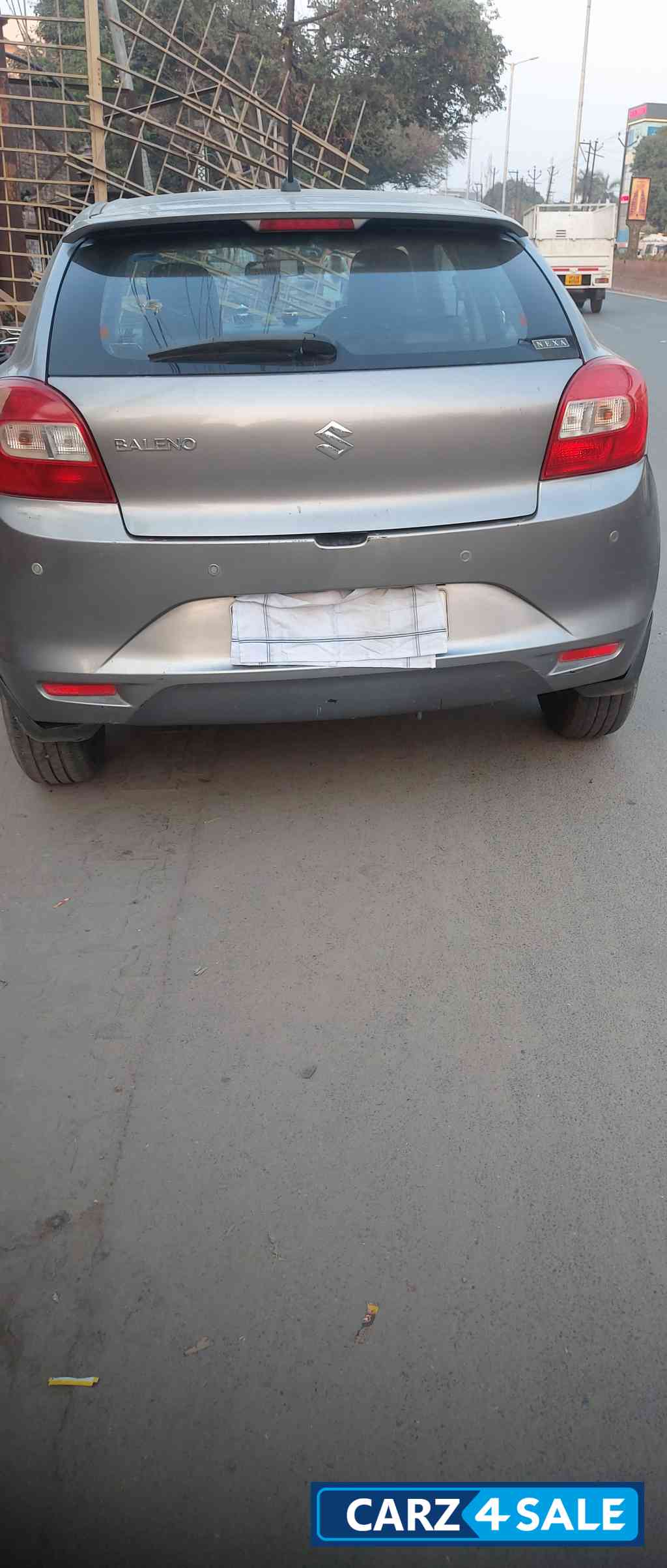 Maruti Suzuki Baleno Delta petrol Maruti Suzuki Baleno Delta petrol