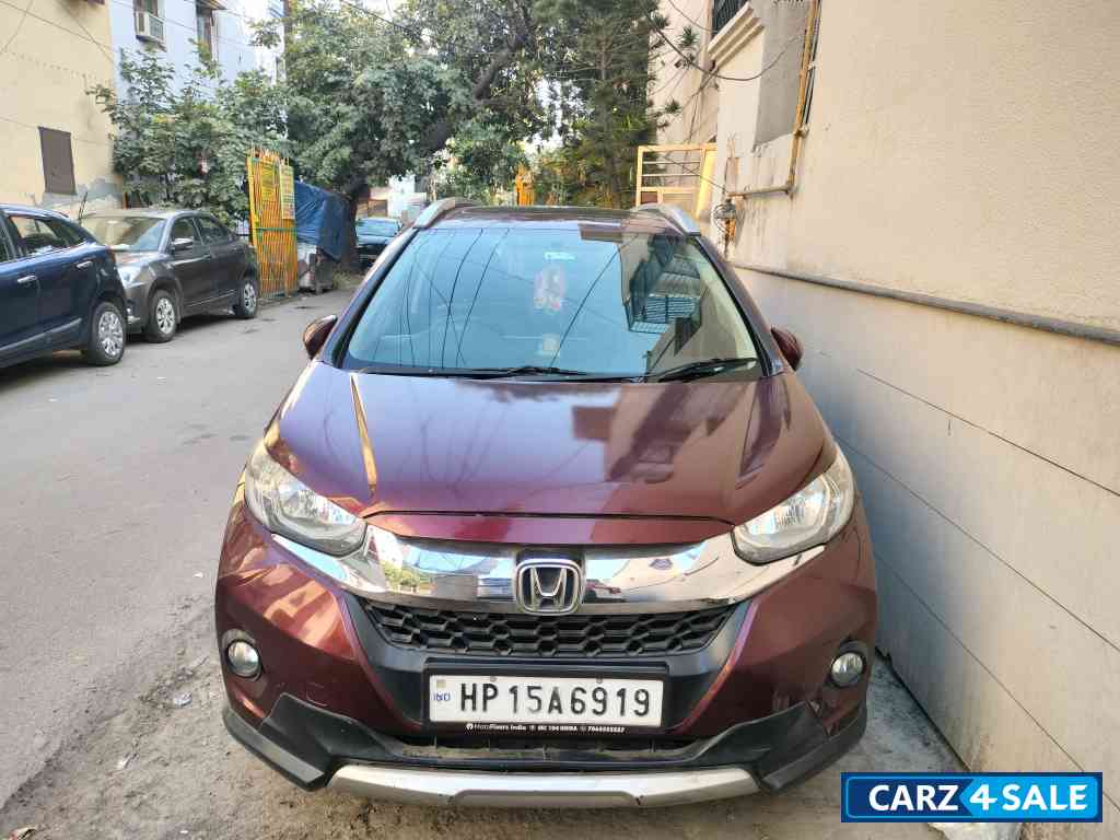 Honda WR-V Vx mt petrol