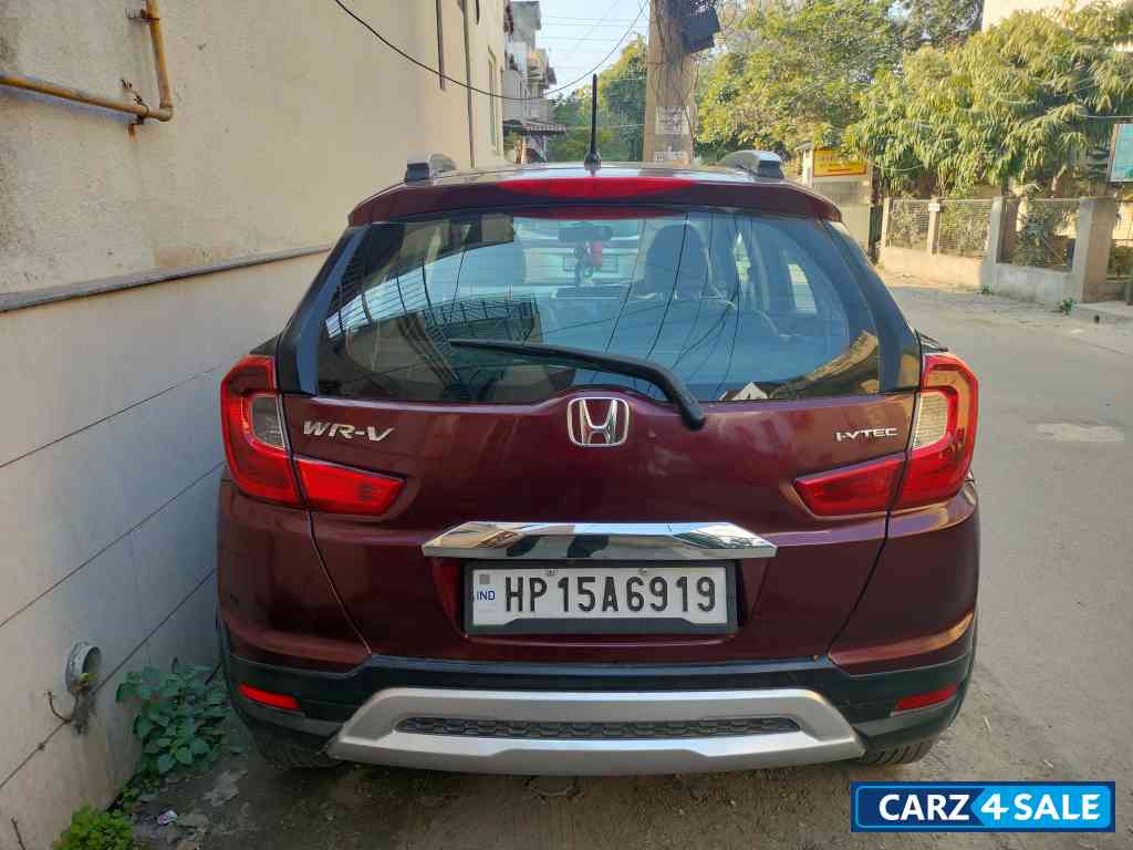 Honda WR-V Vx mt petrol