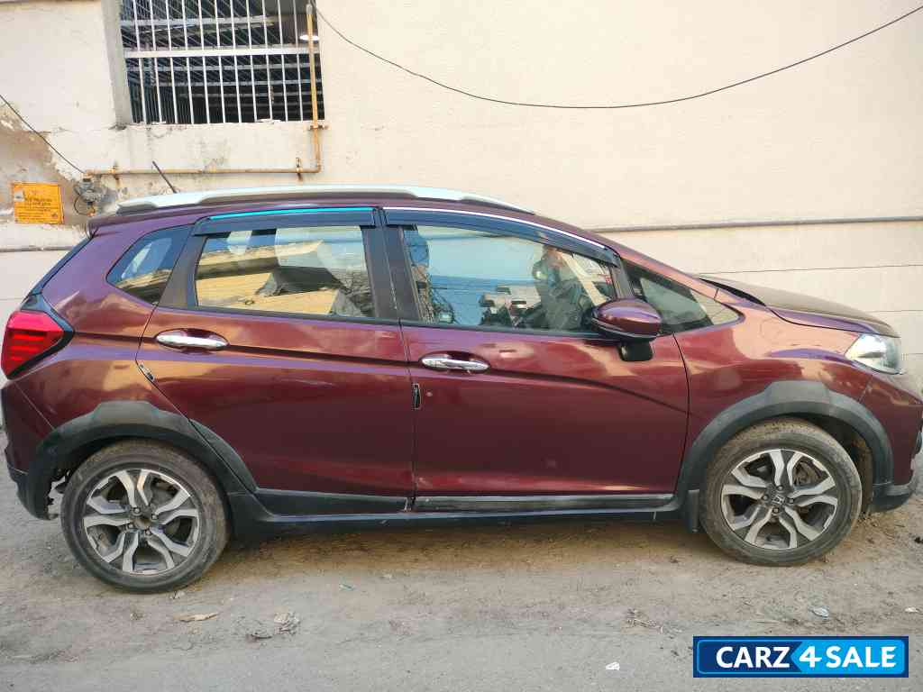 Honda WR-V Vx mt petrol