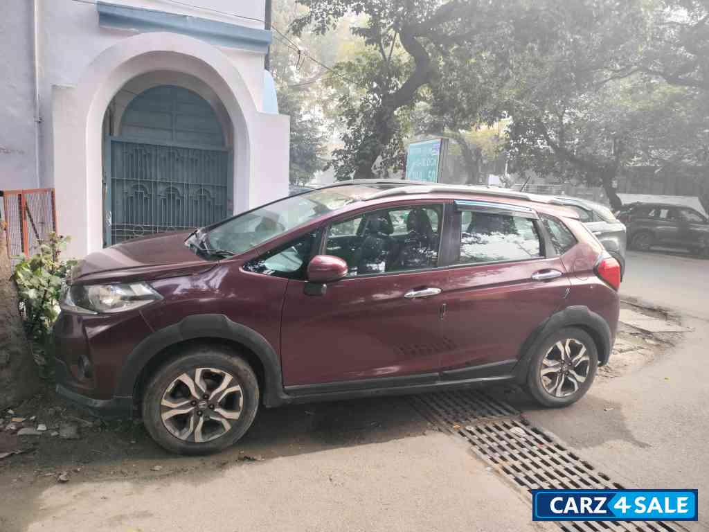 Honda WR-V Vx mt petrol